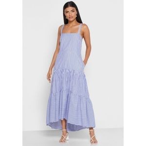 Banana Republic Striped Dress